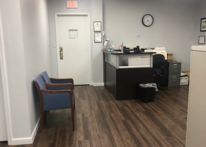 670 Franklin Interior