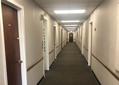 650 Franklin Interior