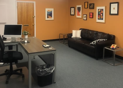 600 Franklin Interior