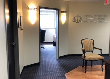 600 Franklin Interior