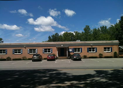 Colonie Office Space